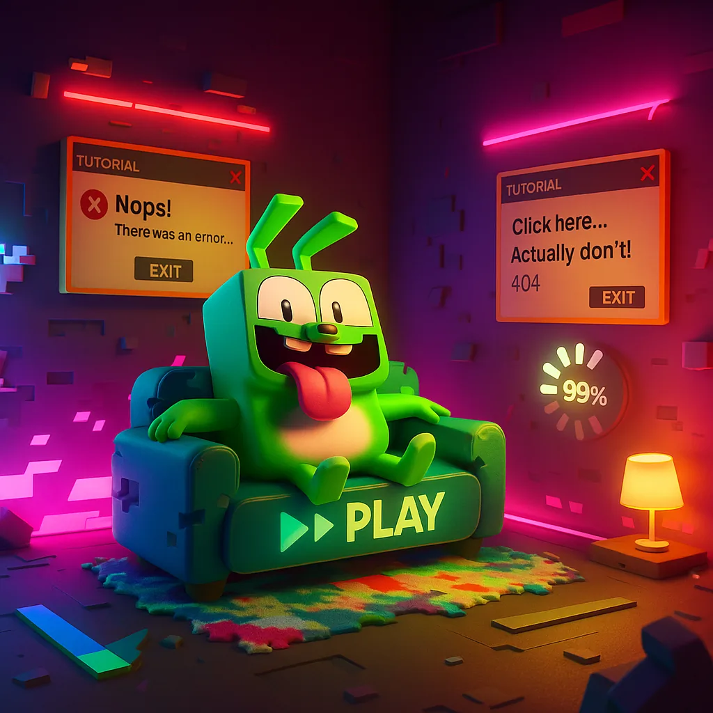 Игра для Playhop